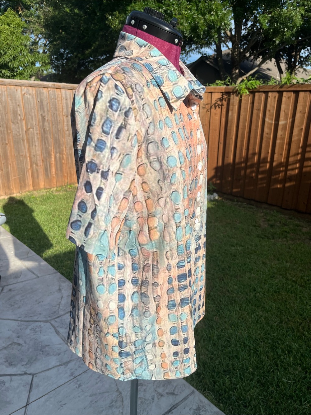 Ladies blouse - Picture 4 of 4